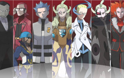 Antagonistes Pokemon